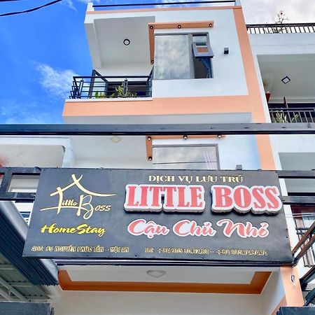 Little Boss Homestay Хой Ан Екстериор снимка