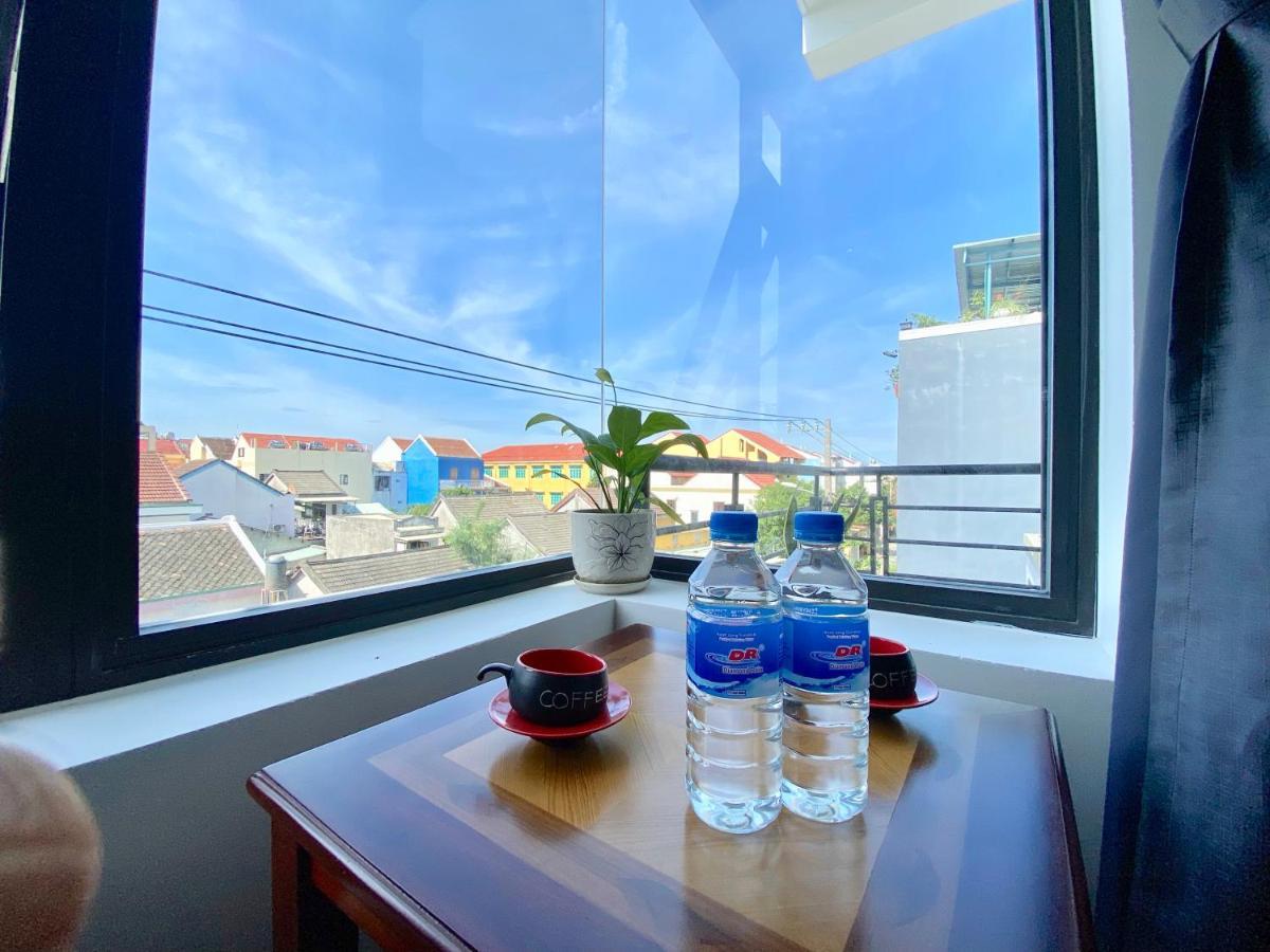 Little Boss Homestay Хой Ан Екстериор снимка