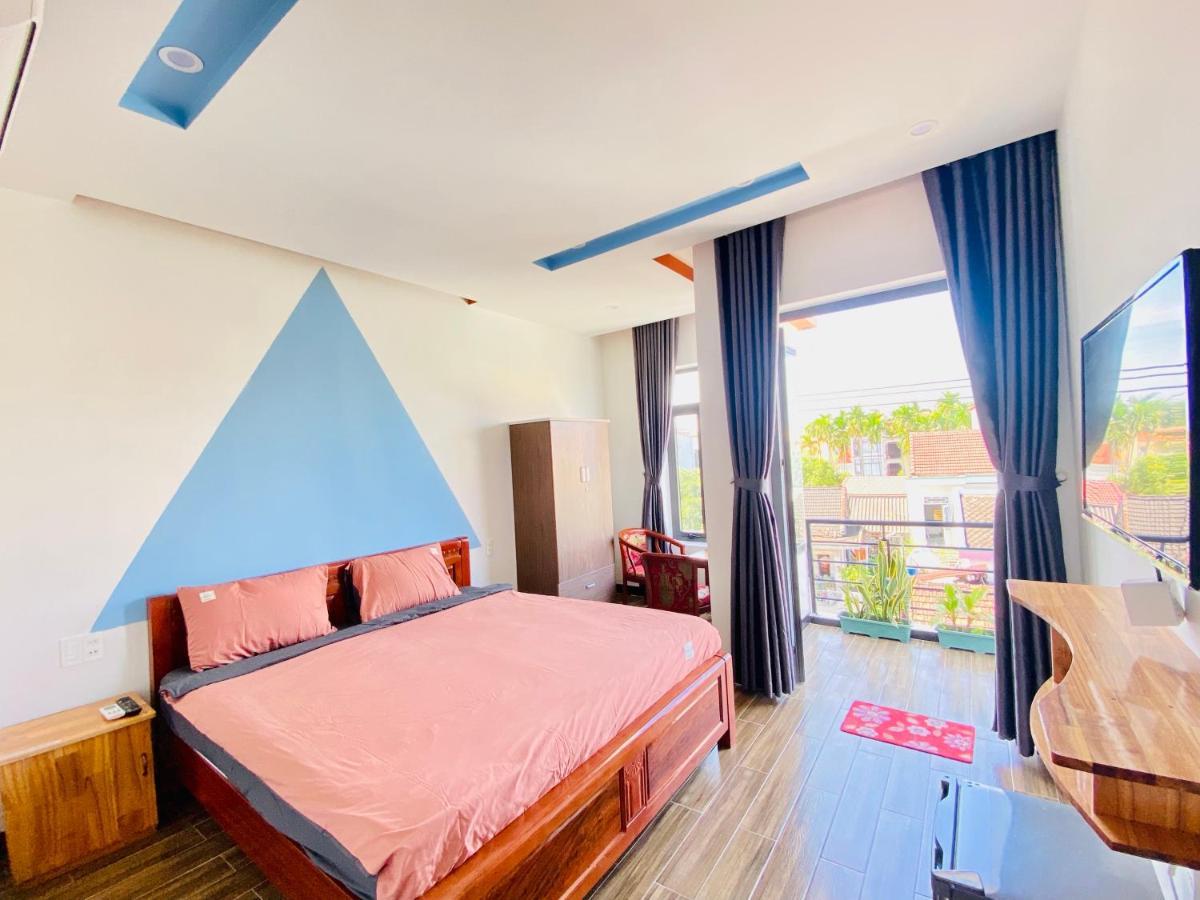Little Boss Homestay Хой Ан Екстериор снимка