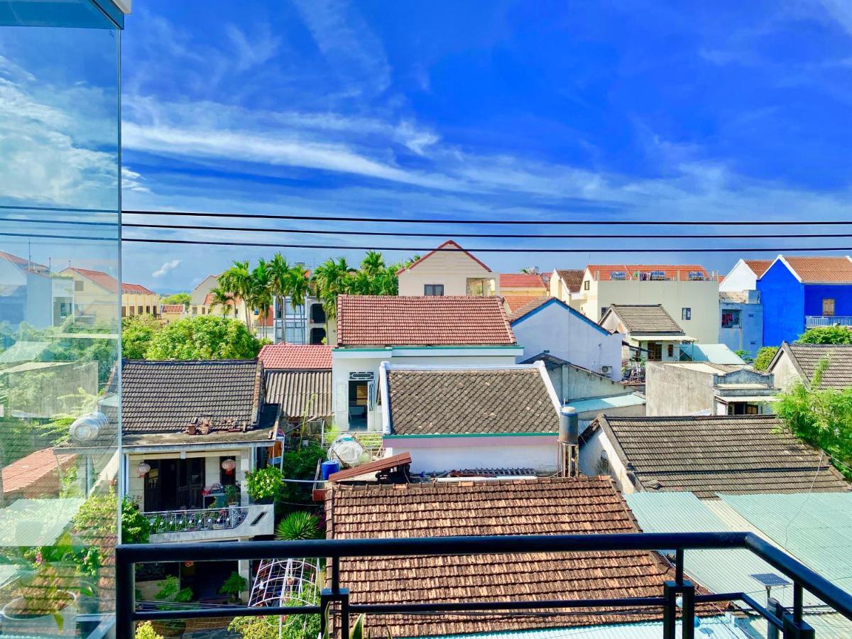 Little Boss Homestay Хой Ан Екстериор снимка