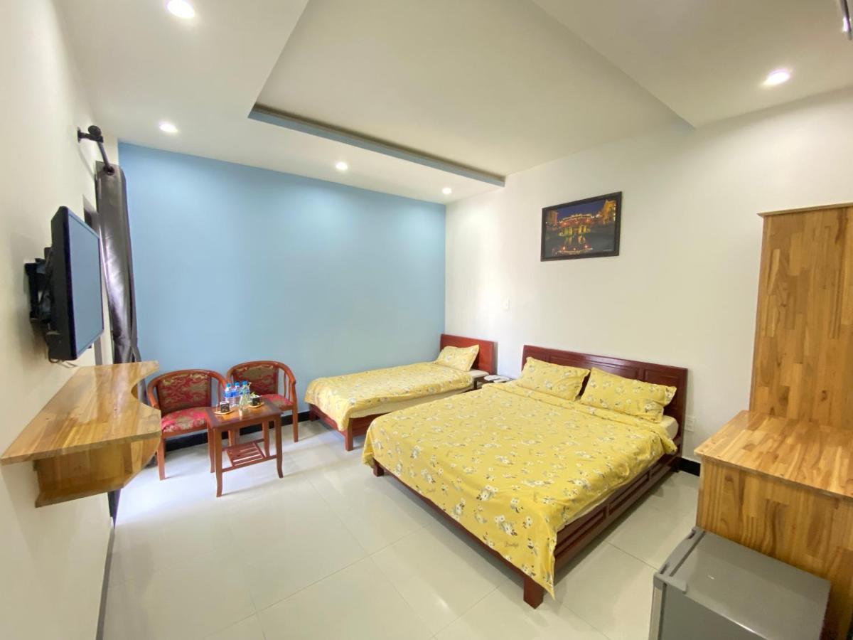 Little Boss Homestay Хой Ан Екстериор снимка