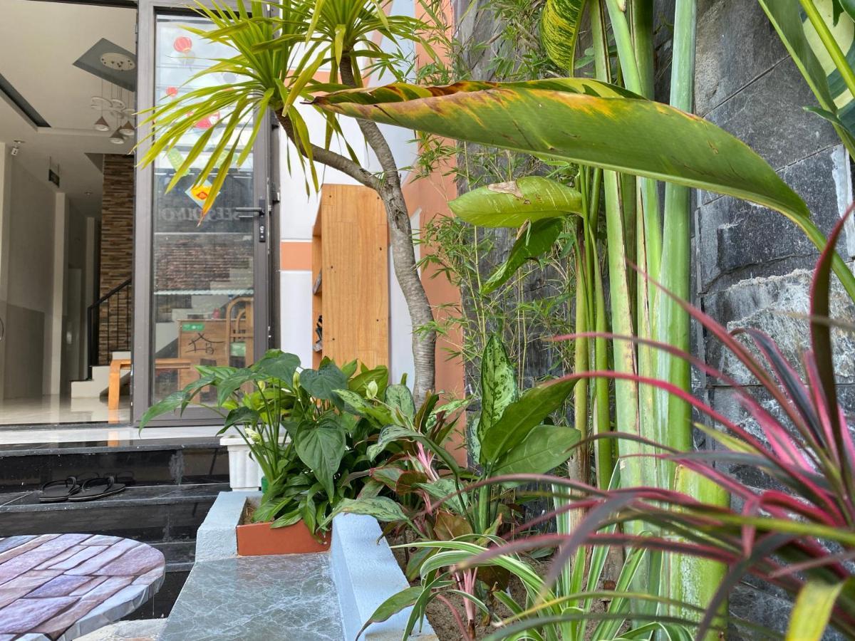 Little Boss Homestay Хой Ан Екстериор снимка