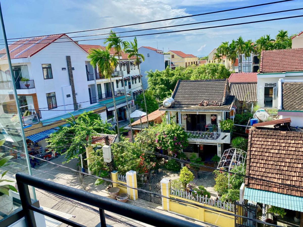 Little Boss Homestay Хой Ан Екстериор снимка