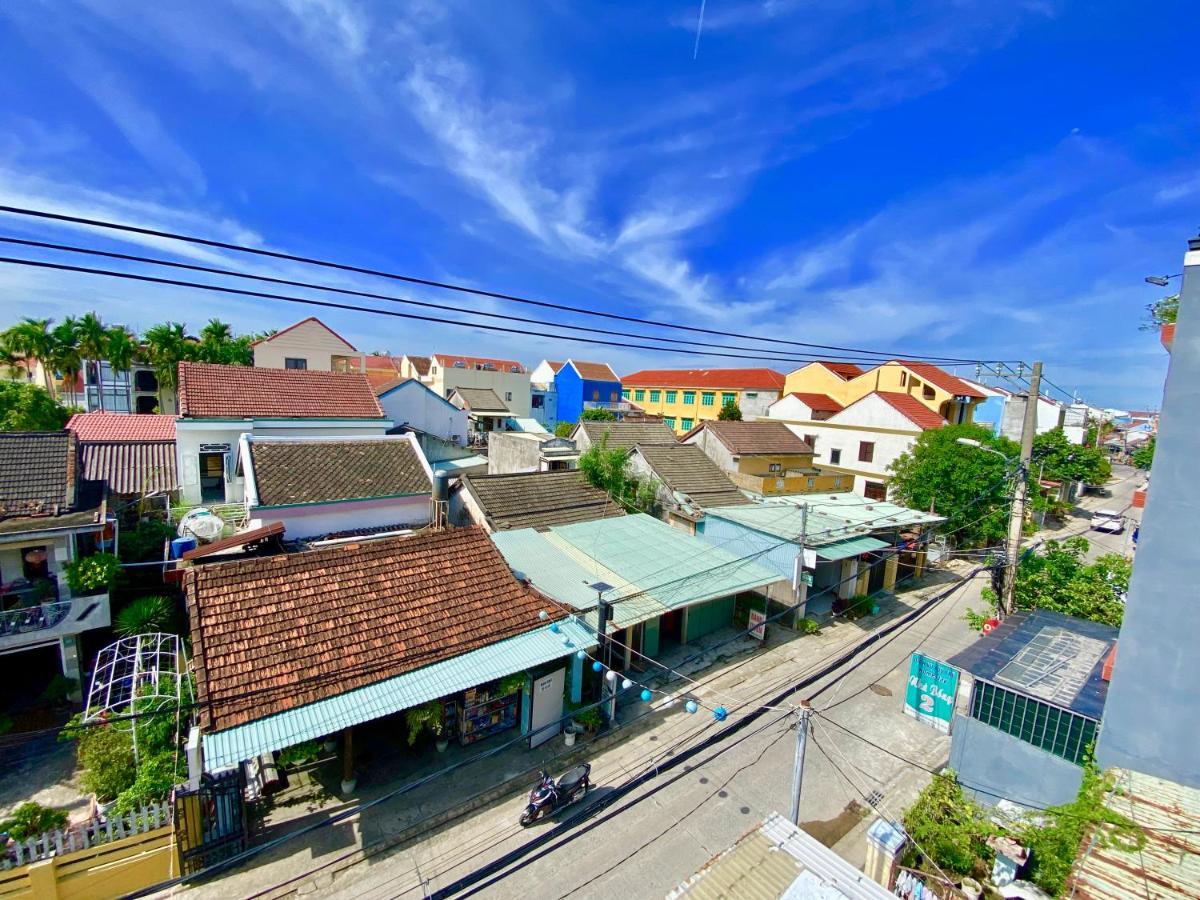 Little Boss Homestay Хой Ан Екстериор снимка