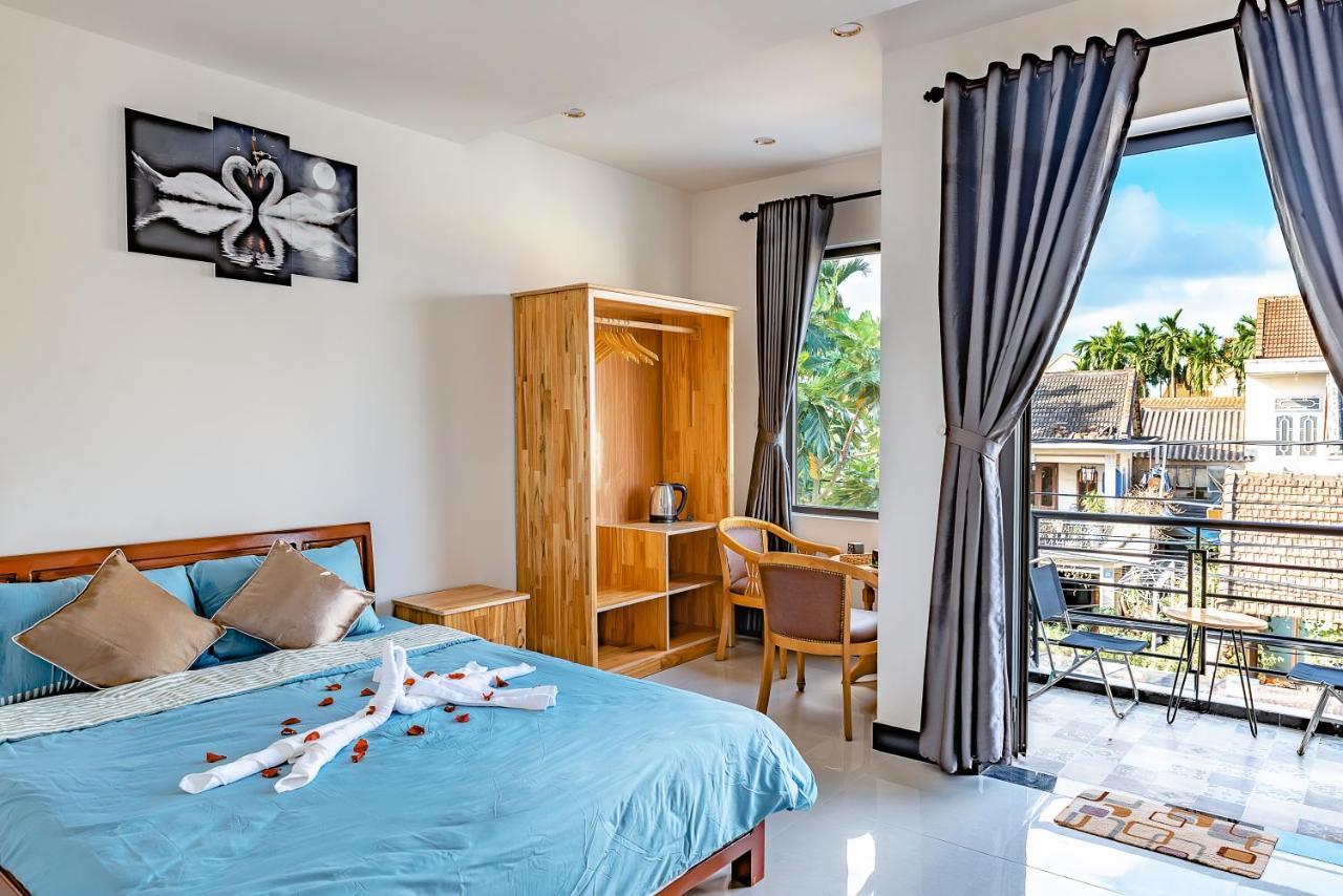 Little Boss Homestay Хой Ан Екстериор снимка