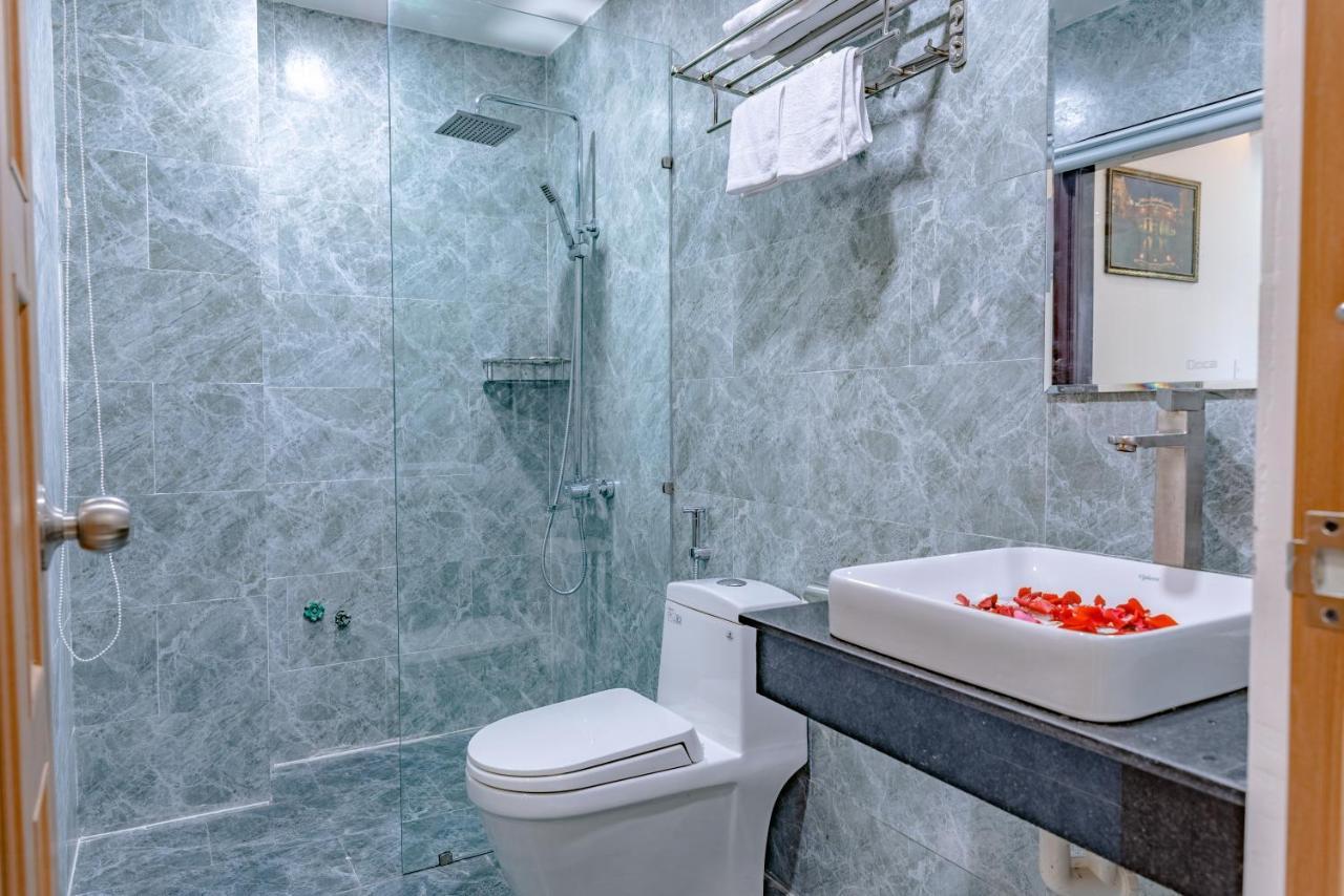 Little Boss Homestay Хой Ан Екстериор снимка