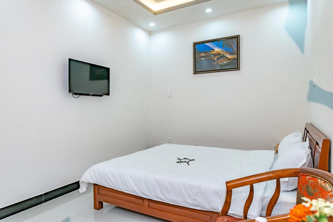 Little Boss Homestay Хой Ан Екстериор снимка
