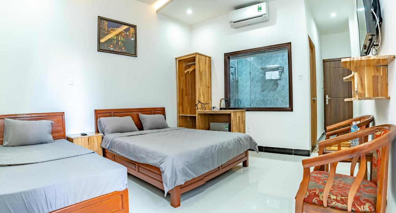 Little Boss Homestay Хой Ан Екстериор снимка