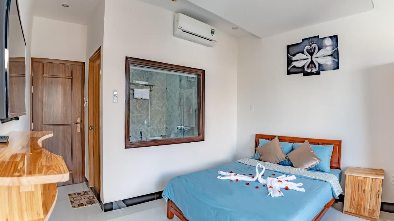 Little Boss Homestay Хой Ан Екстериор снимка