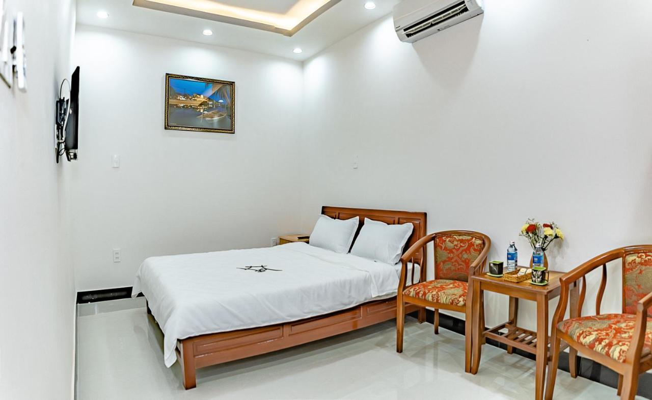 Little Boss Homestay Хой Ан Екстериор снимка