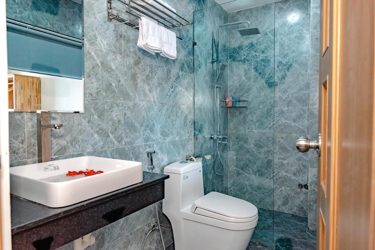 Little Boss Homestay Хой Ан Екстериор снимка