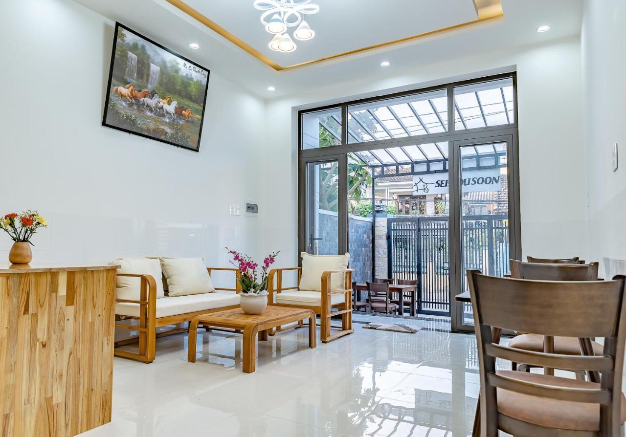 Little Boss Homestay Хой Ан Екстериор снимка
